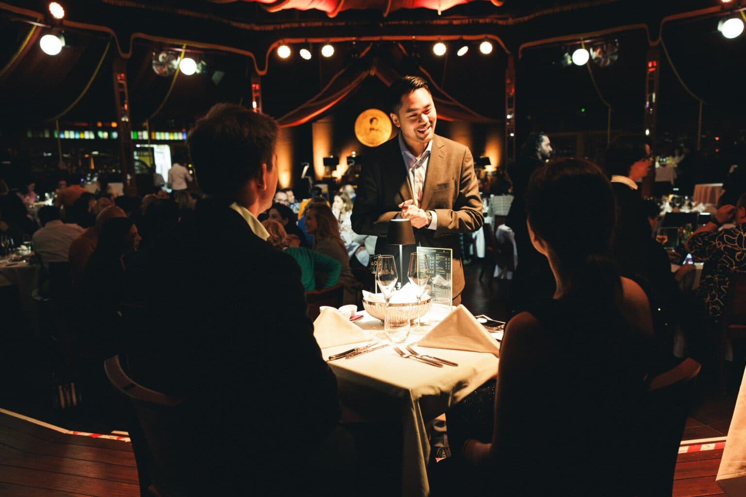 Private Strauss Dinner Show