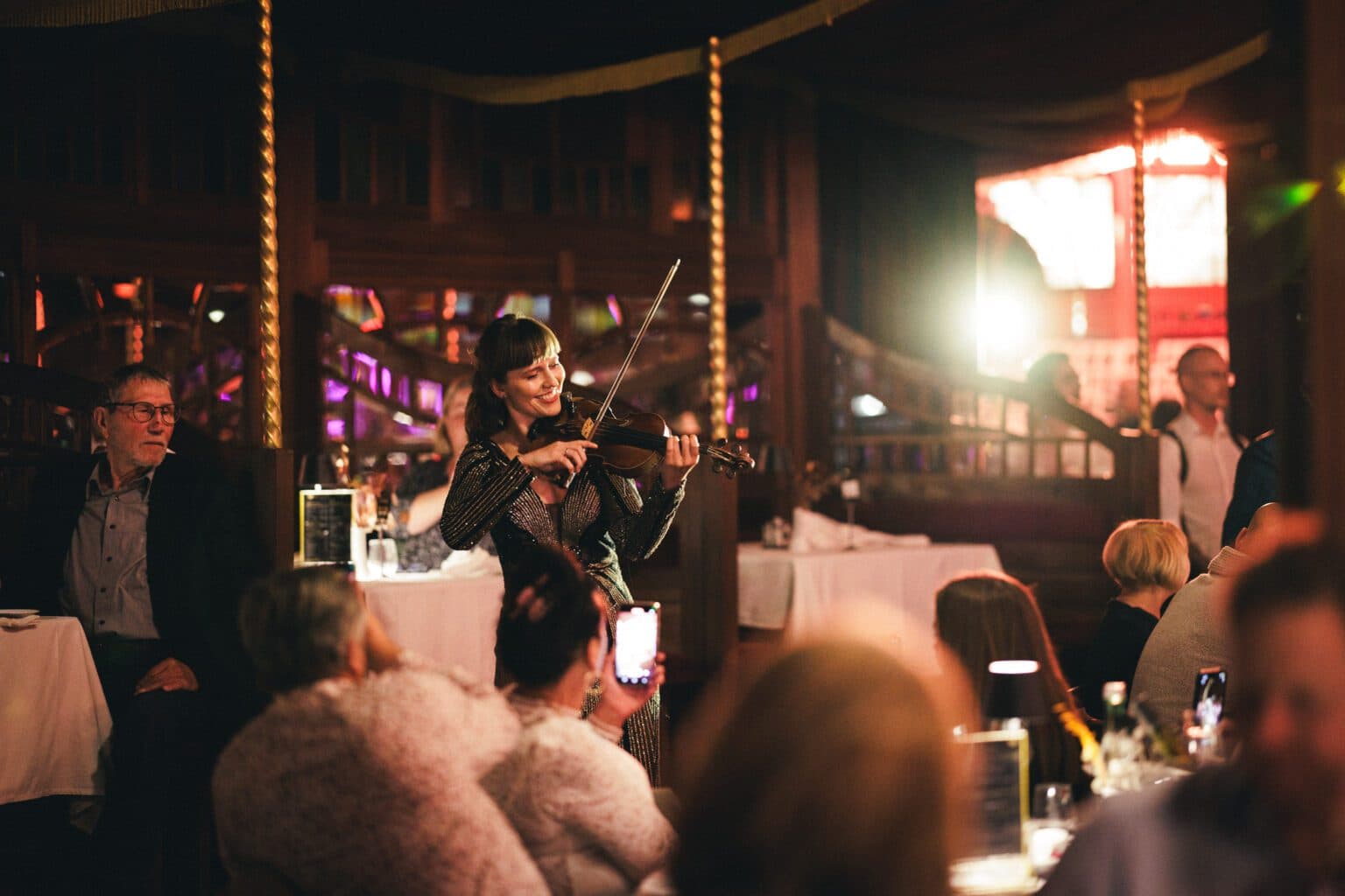 Private Strauss Dinner Show
