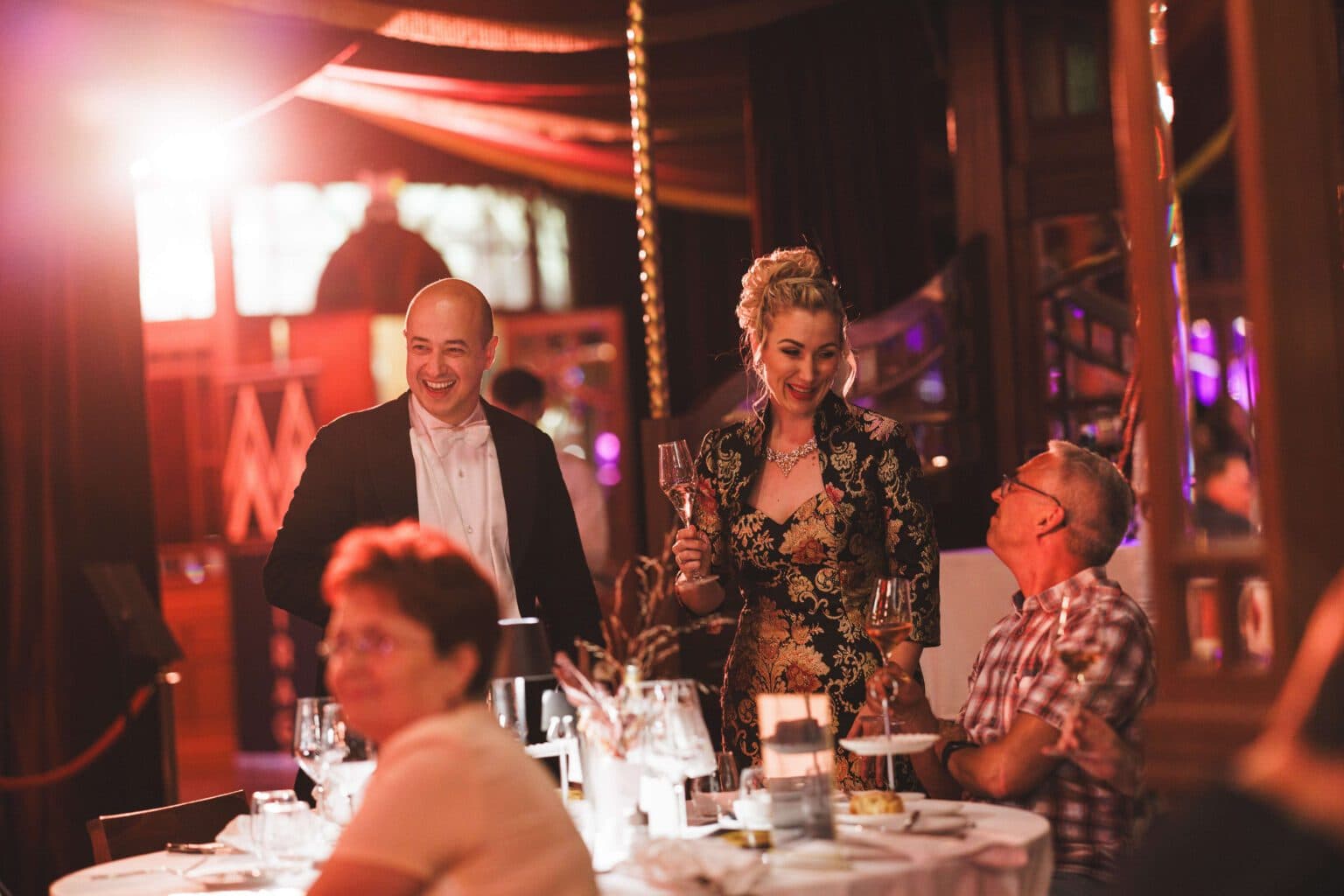 Private Strauss Dinner Show