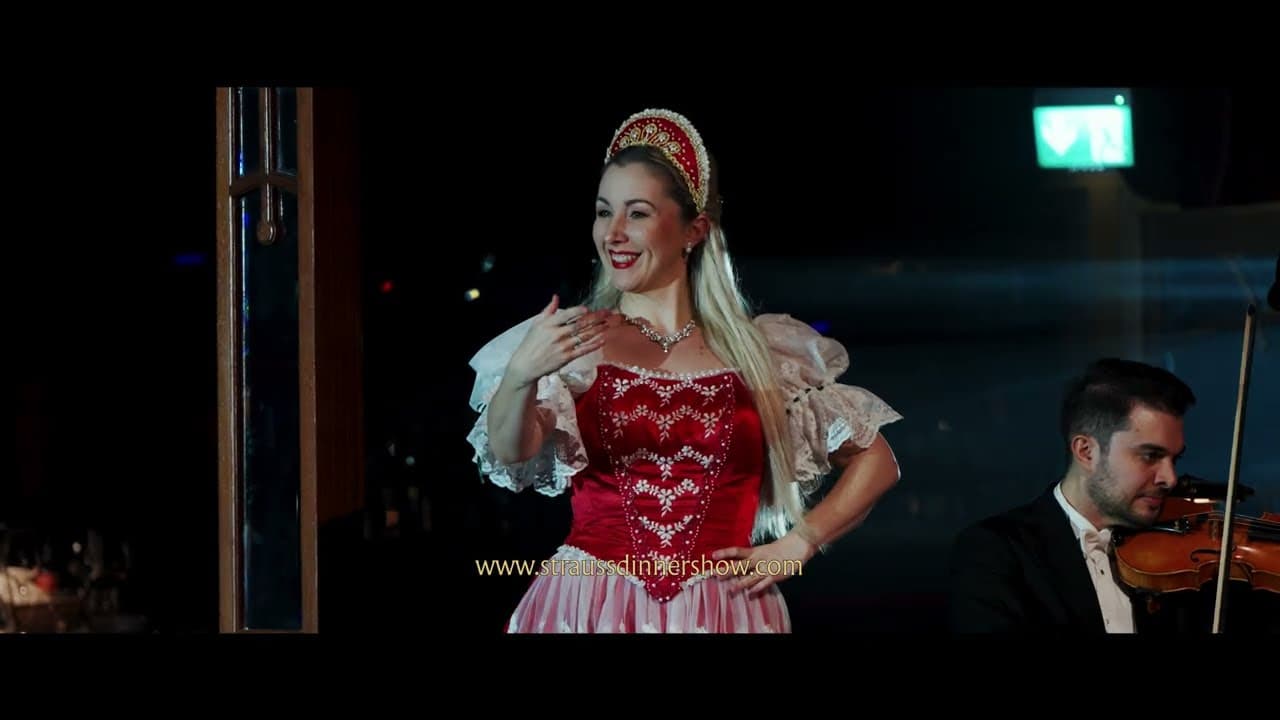 Johann Strauss live in Wien – die Strauss Dinner Show